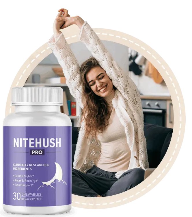 nitehush pro reviews best supplement